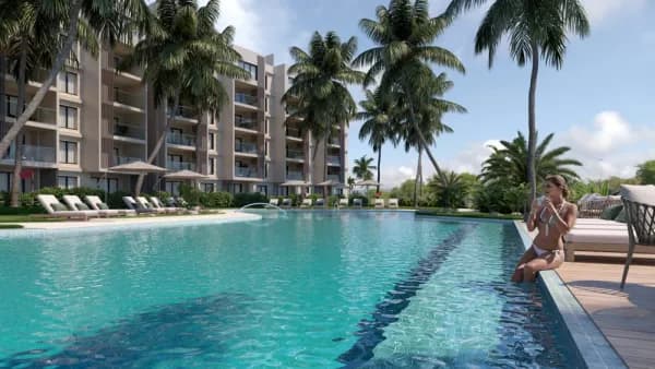 Bien d'investissement à Cap Cana