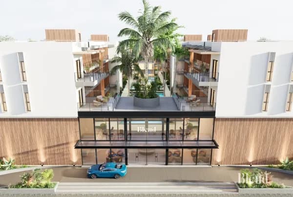 UG-1007 · Appartamento fronte mare in vendita a Bayahibe