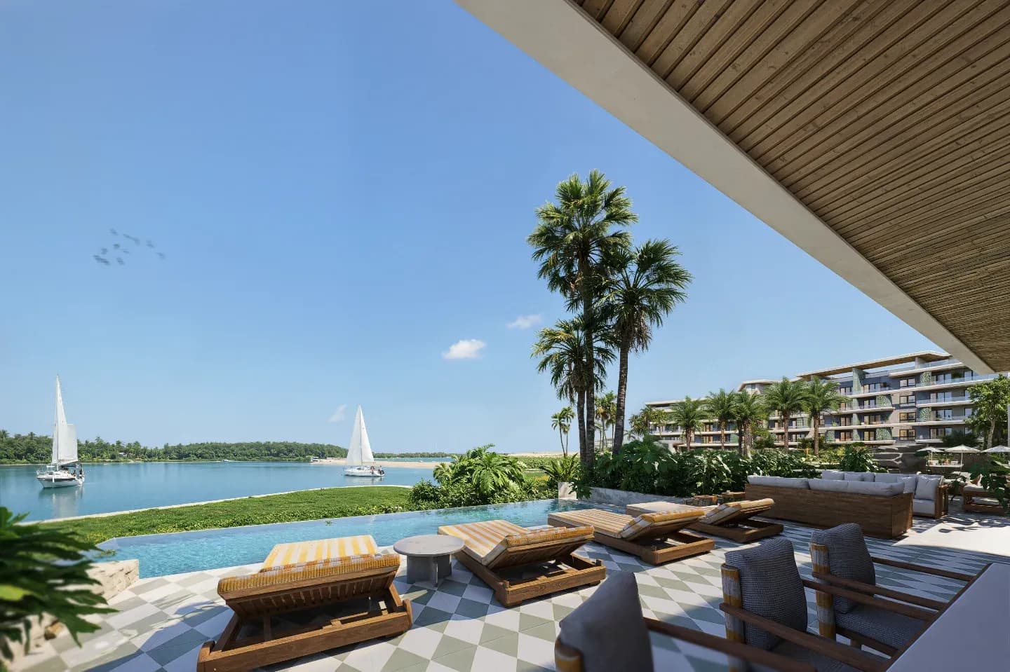 UG-1005 · Esclusivo Appartamento in Vendita a Marina Cap Cana