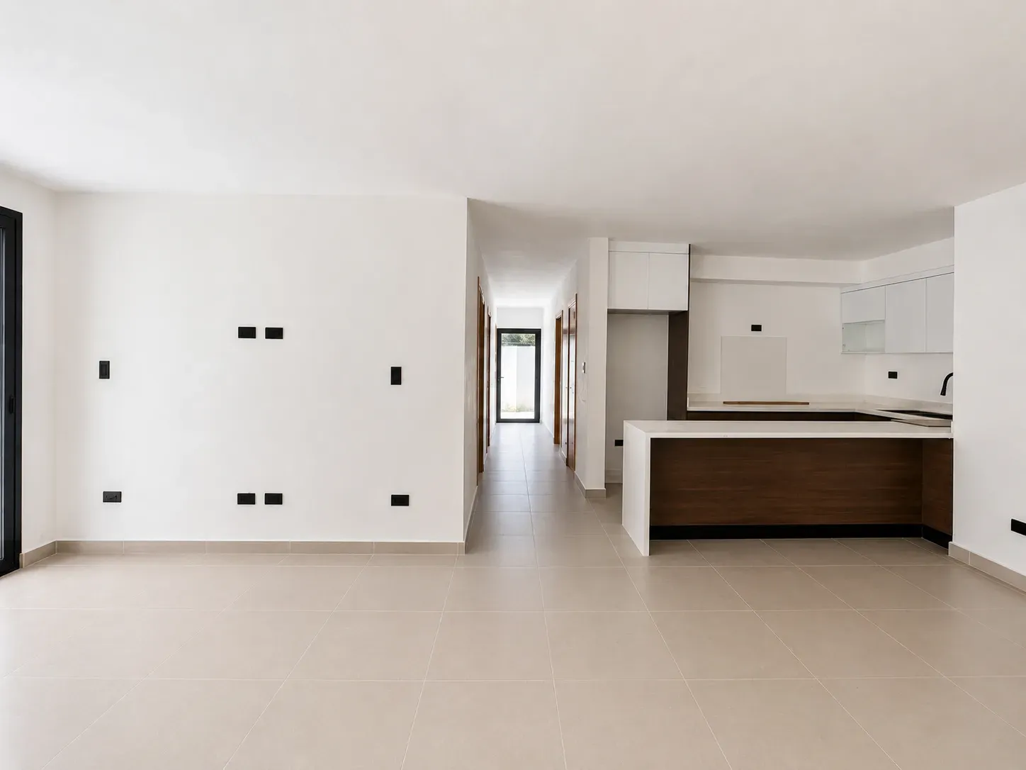 UG-1042 · Appartement de 3 chambres à vendre à Downtown Punta Cana, prêt à la livraison
