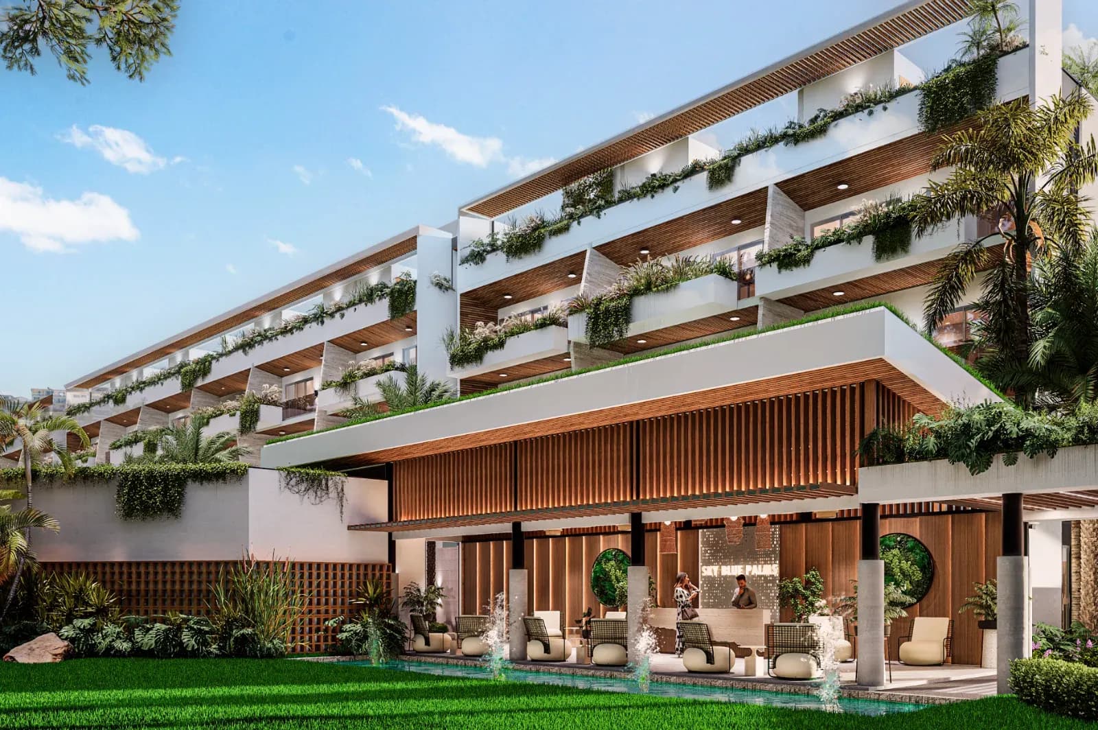 UG-1001 · Apartamento en venta en Bavaro, Punta Cana