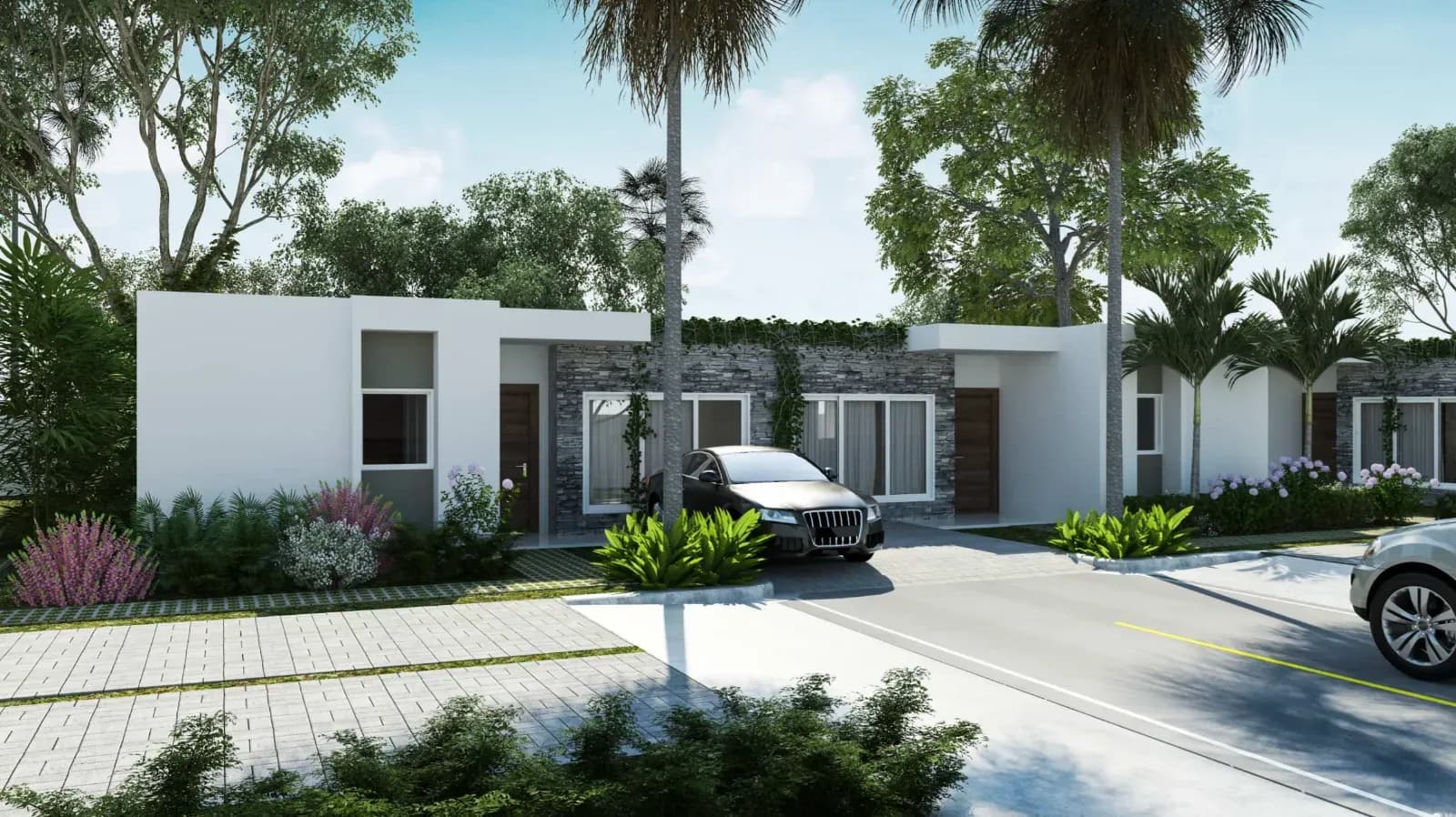 UG-1057 · Casa con 2 camere in vendita su Av. Barceló, Bávaro, La Altagracia