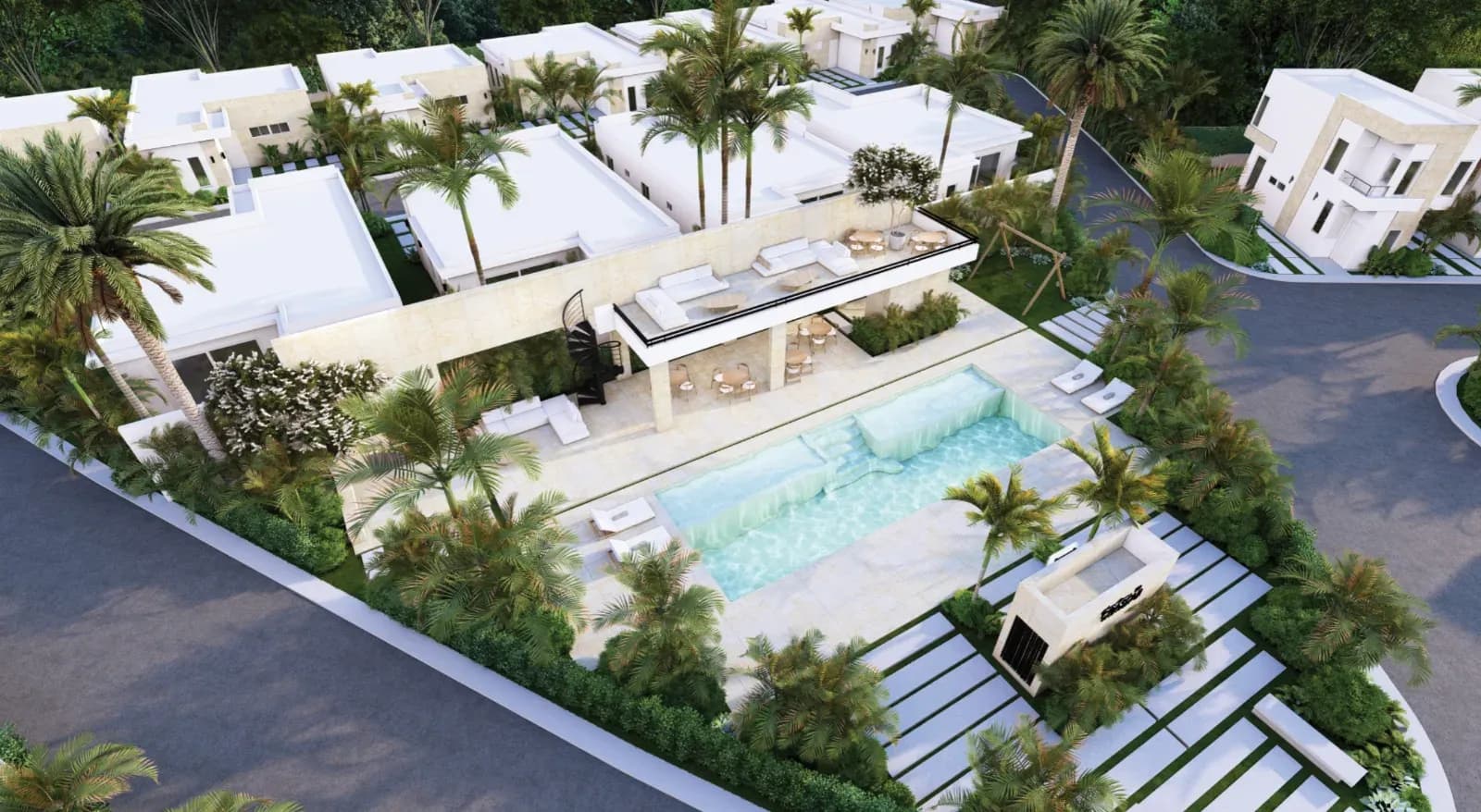 UG-1060 · Modern 3-bedroom house for sale near Macao Beach, Uvero Alto, photo 2